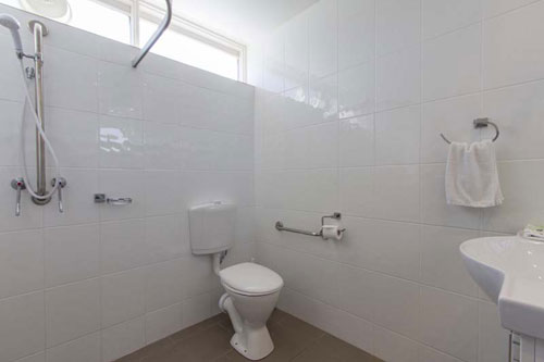 Sunshine Motor Inn - Standard Twin Room