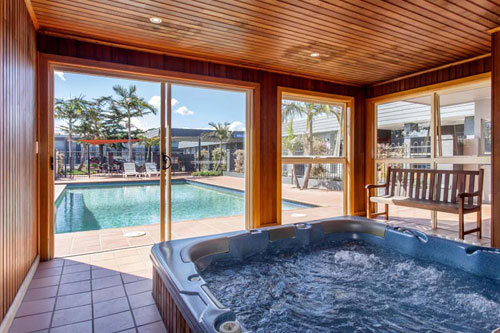 Sunshine Motor Inn Spa