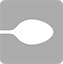 Urban Spoon grey